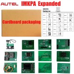 Autel MaxiIM (IMKPA) Key Programming Adapter Kit